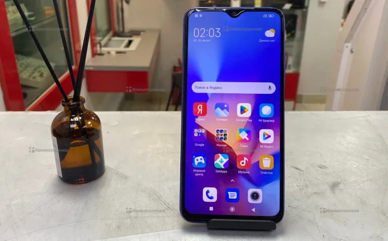 Xiaomi Redmi 9T 4/128Gb