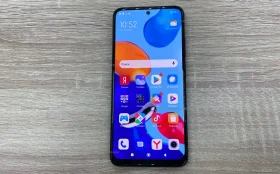 Xiaomi Redmi Note 11 4/128 ГБ