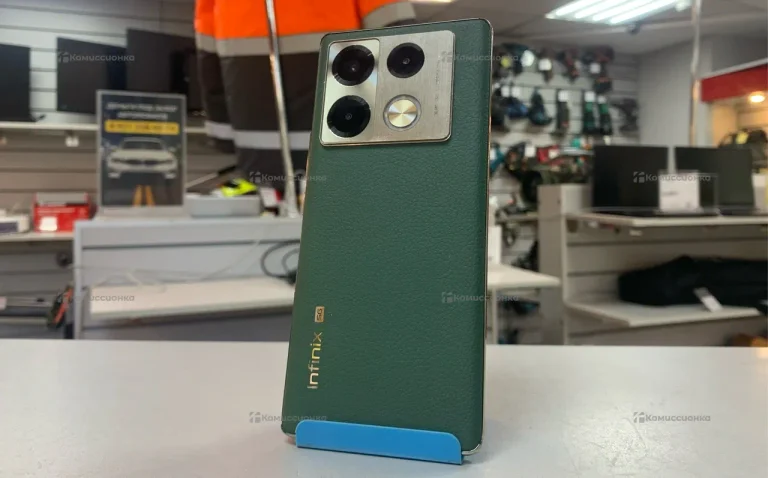 Infinix Note 40 Pro+ 12/256 ГБ