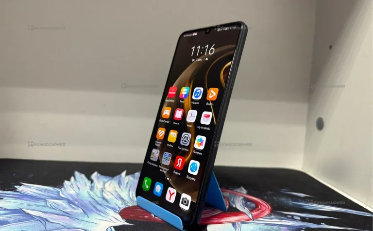 Huawei nova Y72 8/128 ГБ