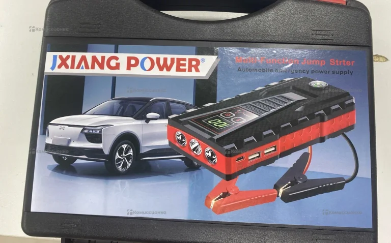 Пусковоеустройство для аккамуляторов High-Power