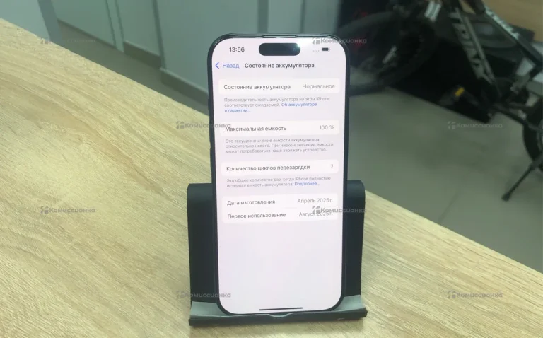 Apple iPhone 16 Pro 8/128 ГБ