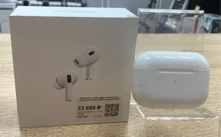 Наушники  AirPods 2 Pro Type c
