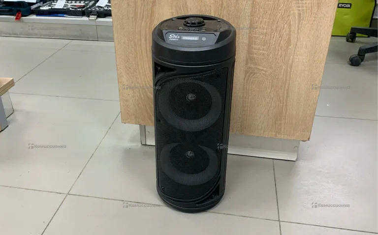 Колонка  SING-E ZQS6212