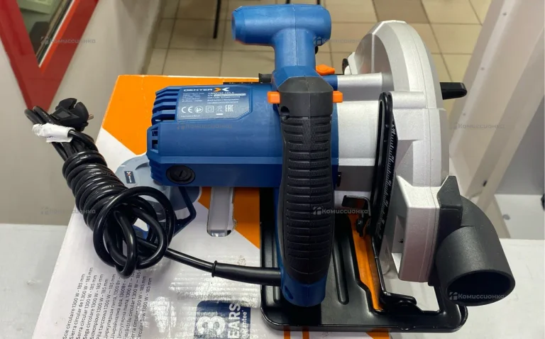 Циркулярная пила Dexter 1300CIS2-185.5