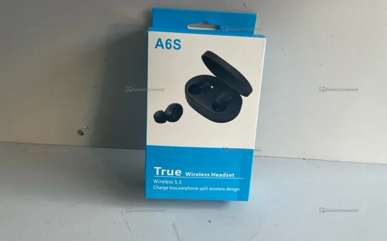 Наушники  a6s