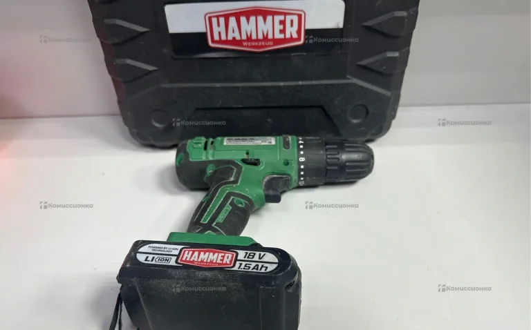 шуруповерт ACD18A