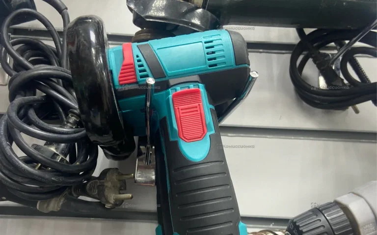 мини болгарка Makita реп.