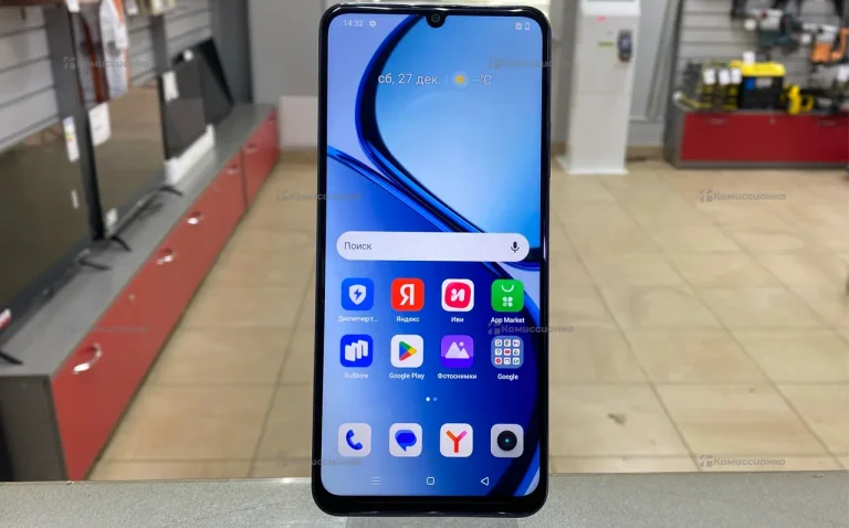 Realme Note 60x 3/64 ГБ