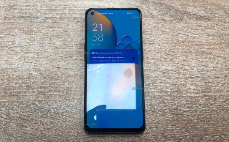 Oppo A74 4/128 ГБ
