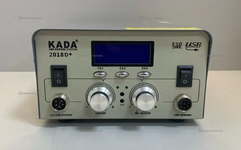 паяльная станция kada
