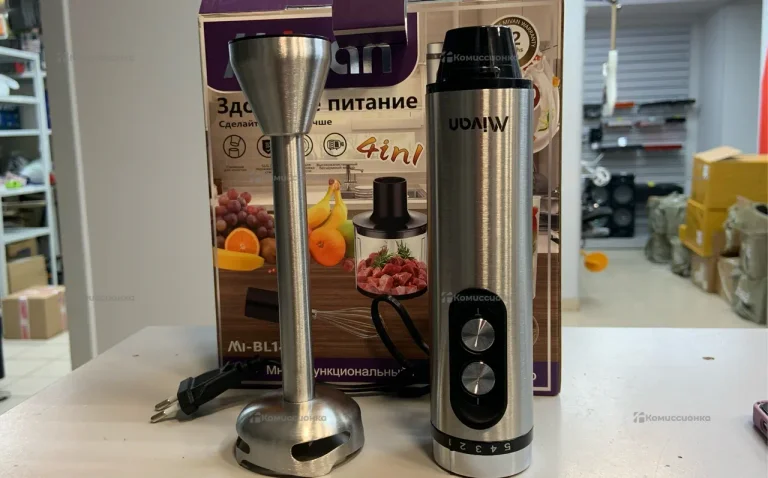 Блендер погружной Mivan BL141