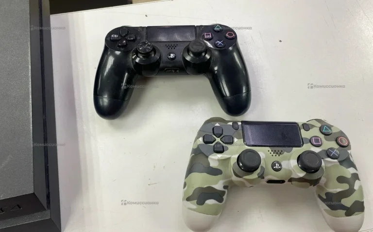 Приставка Sony ps4 fat 1tb