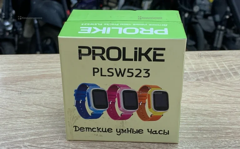 Детские смарт часы