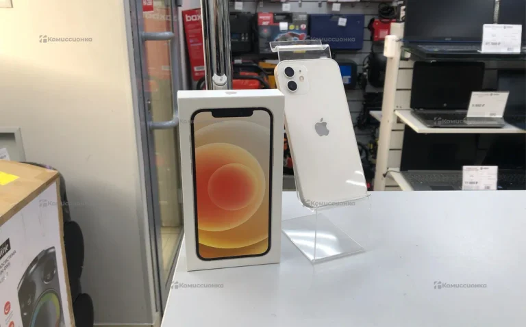 Apple iPhone 12 4/64 ГБ