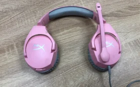 Полноразмерные наушники HyperX