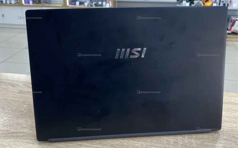 Ноутбук  MSI Modern 15 B12m