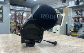 Внешний микрофон Rode Stereo Video Mic Pro
