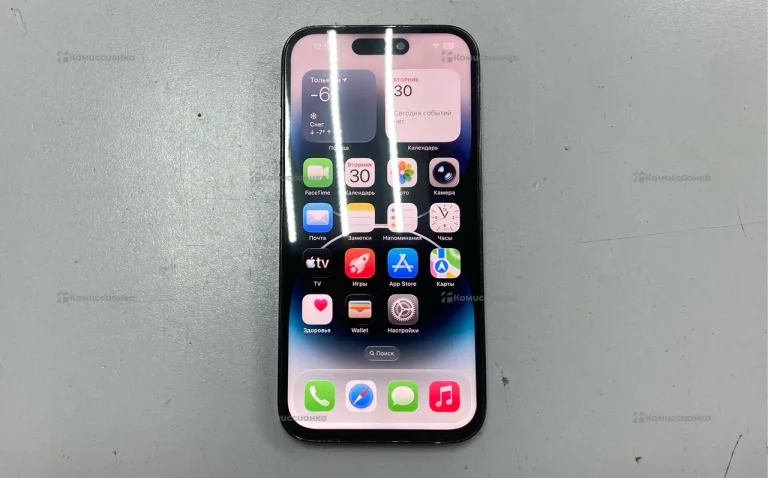 Apple iPhone 14 Pro 6/256 ГБ