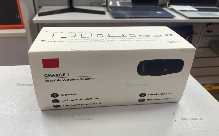 Колонка Charge 4
