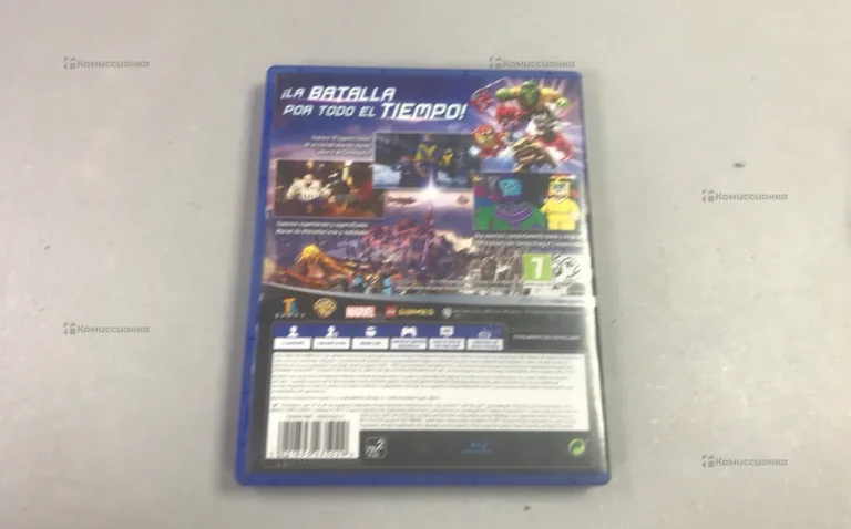 ps4 marvel super heroes 2