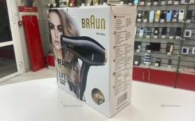 Купить Фен Braun br-9200 б/у , в Курган Цена:690рублей