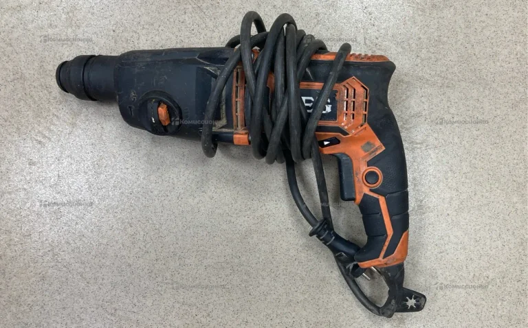 Перфоратор AEG KH 24 IE