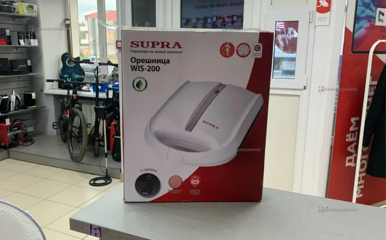Орешница Supra WIS-200