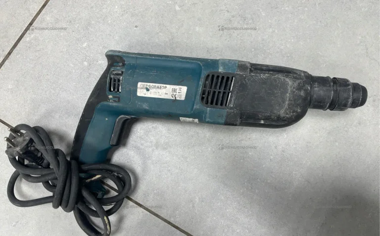 Перфоратор NRM-802