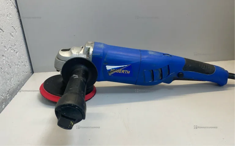 Полировальная машина HUBERTH RP207183