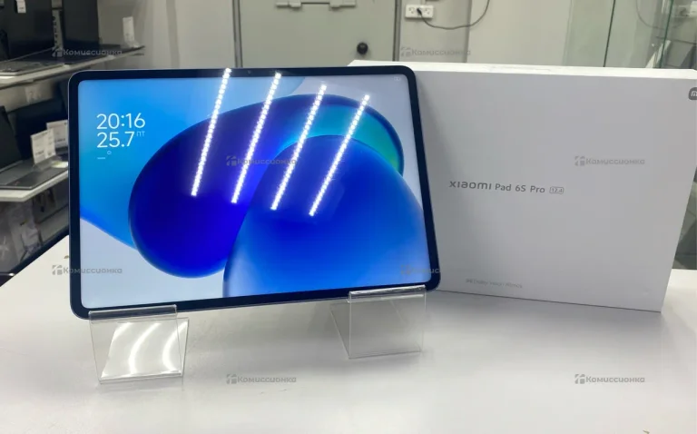 Планшет Xiaomi pad 6s pro 256