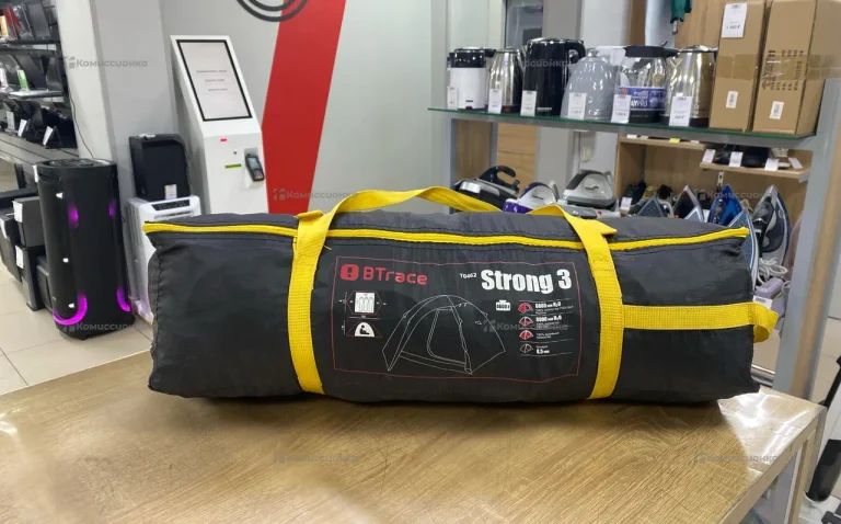 Палатка Strong 3 трехместная