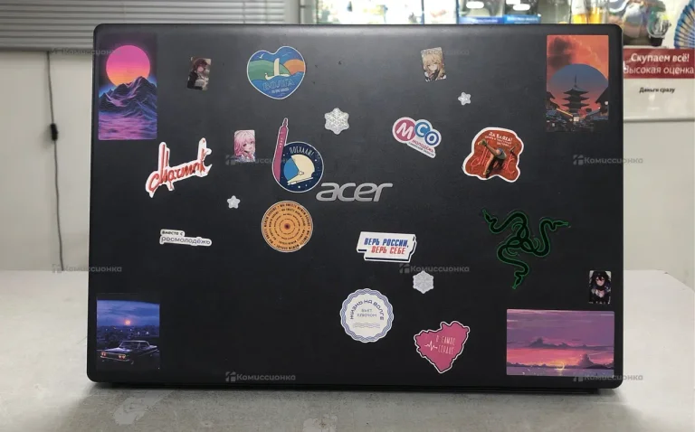 Ноутбук Acer aspire A315-23
