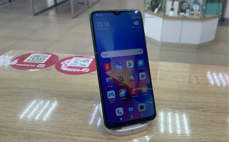 Xiaomi Redmi 9T 8/128 ГБ