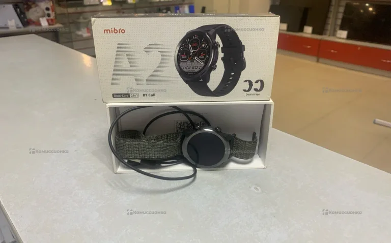 Часы  mibro a2