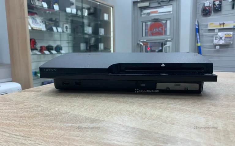 Приставка PlayStation slim 3 256 ГБ