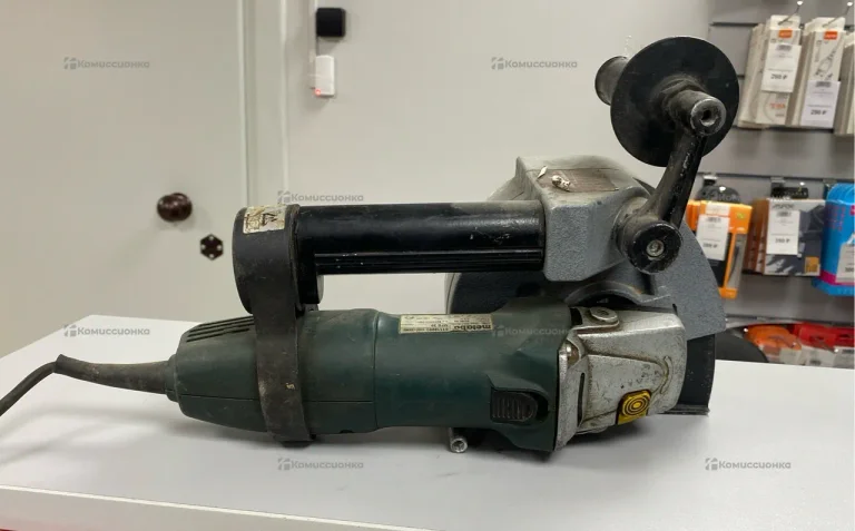Штроборез metabo MFE 30
