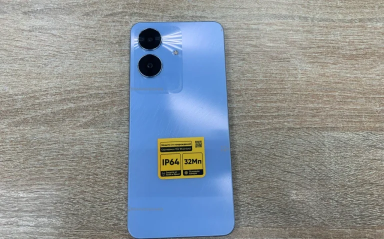 Realme Note 60 6/128 ГБ