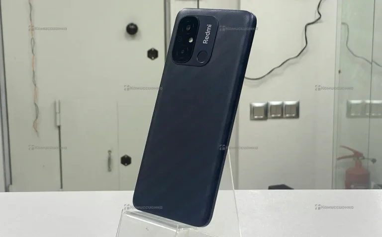 Xiaomi Redmi 12C 4/128 ГБ