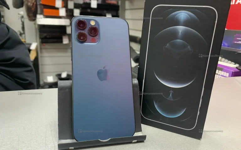 Apple iPhone 12 Pro 6/128 ГБ