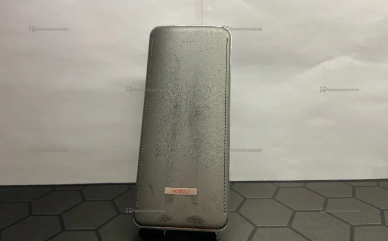 Powerbank серый 10800мАч