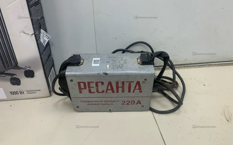 Сварочный аппарат РЕСАНТА САИ-220