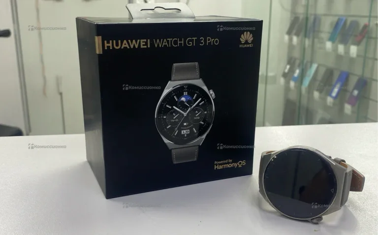 Часы Huawei Watch GT 3 Pro