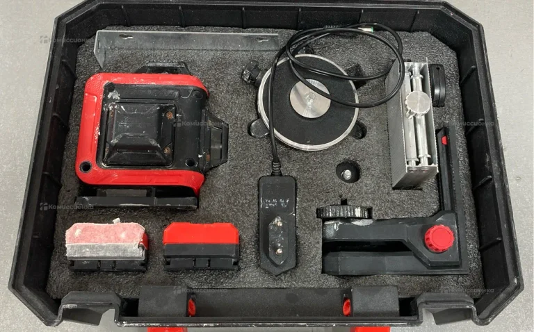 лазерный уровень Condtrol smart 4d plus