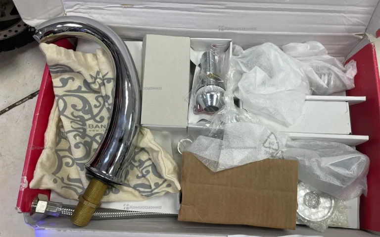 Душевая система bandini old England bordo vasca 5