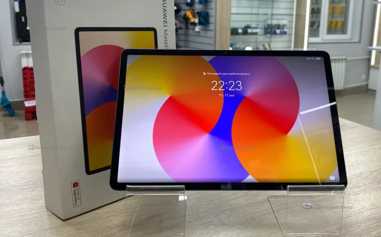 Планшет Huawei Планшет Huawei Media pad SE 11 6/12
