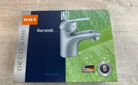 Купить Смеситель Deco-line Garandi б/у , в Москва и область Цена:2900рублей