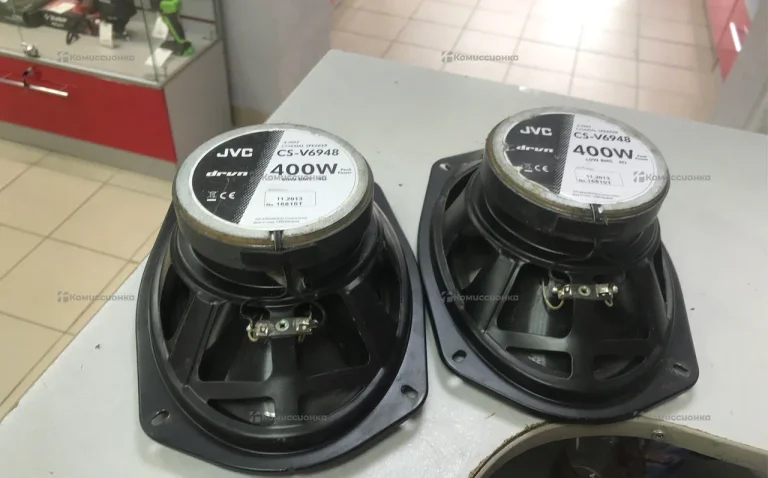 Колонка  JVC CS-V6948