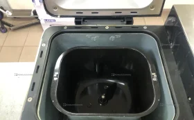 Купить Хлебопечка серебряная Redmond б/у , в Самара Цена:4500рублей