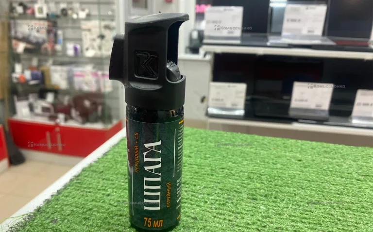 Перцовый баллон